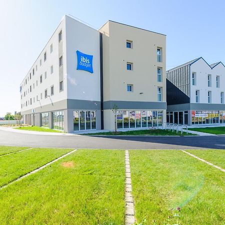 Ibis Budget La Rochelle Puilboreau Eksteriør bilde