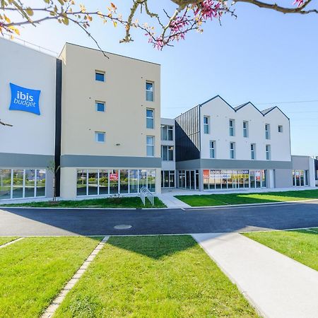 Ibis Budget La Rochelle Puilboreau Eksteriør bilde