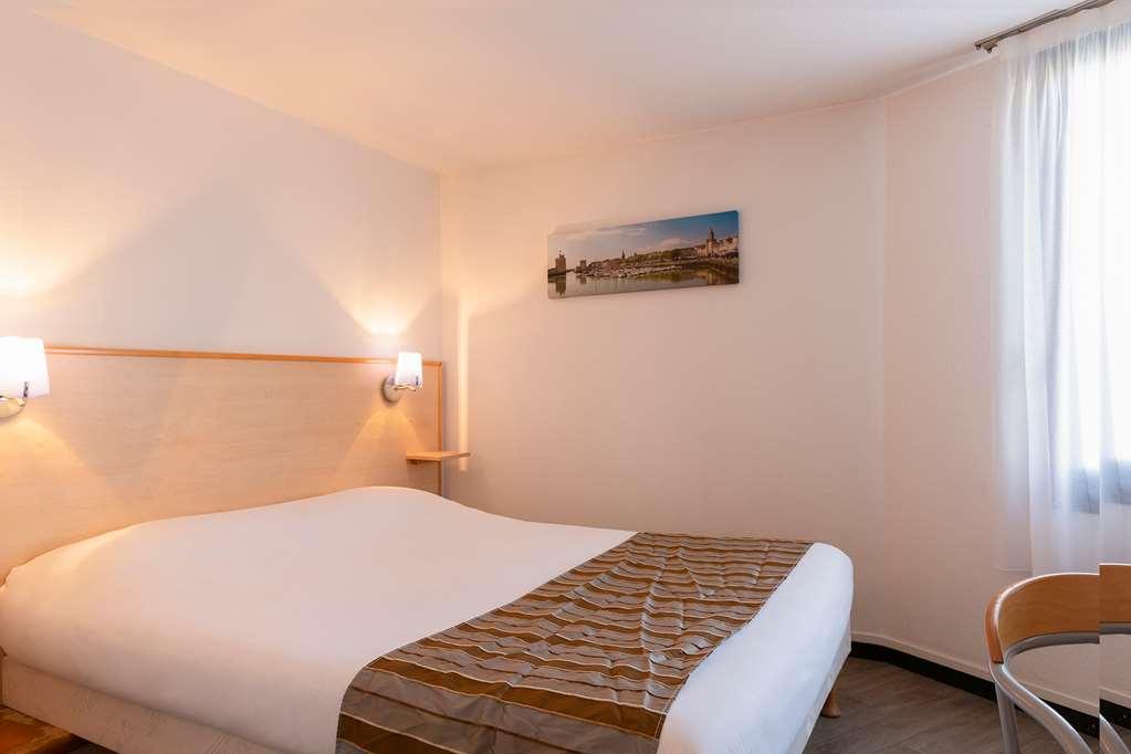 Ibis Budget La Rochelle Puilboreau Rom bilde