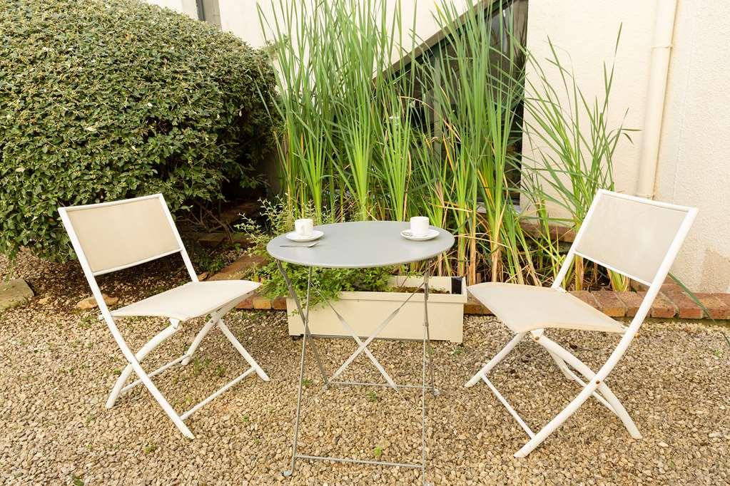 Ibis Budget La Rochelle Puilboreau Eksteriør bilde