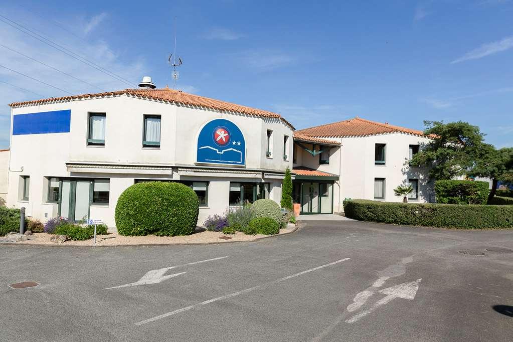 Ibis Budget La Rochelle Puilboreau Eksteriør bilde