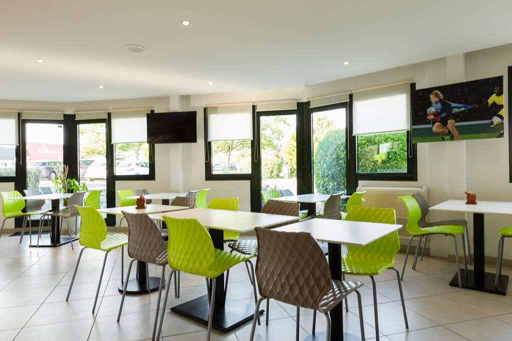 Ibis Budget La Rochelle Puilboreau Bekvemmeligheter bilde