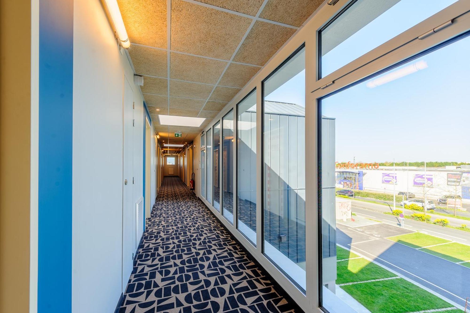 Ibis Budget La Rochelle Puilboreau Eksteriør bilde