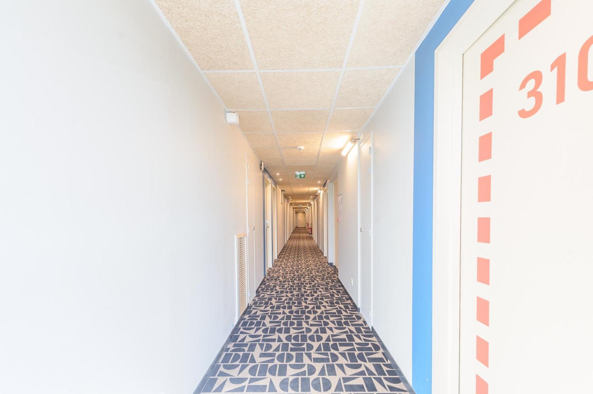 Ibis Budget La Rochelle Puilboreau Eksteriør bilde