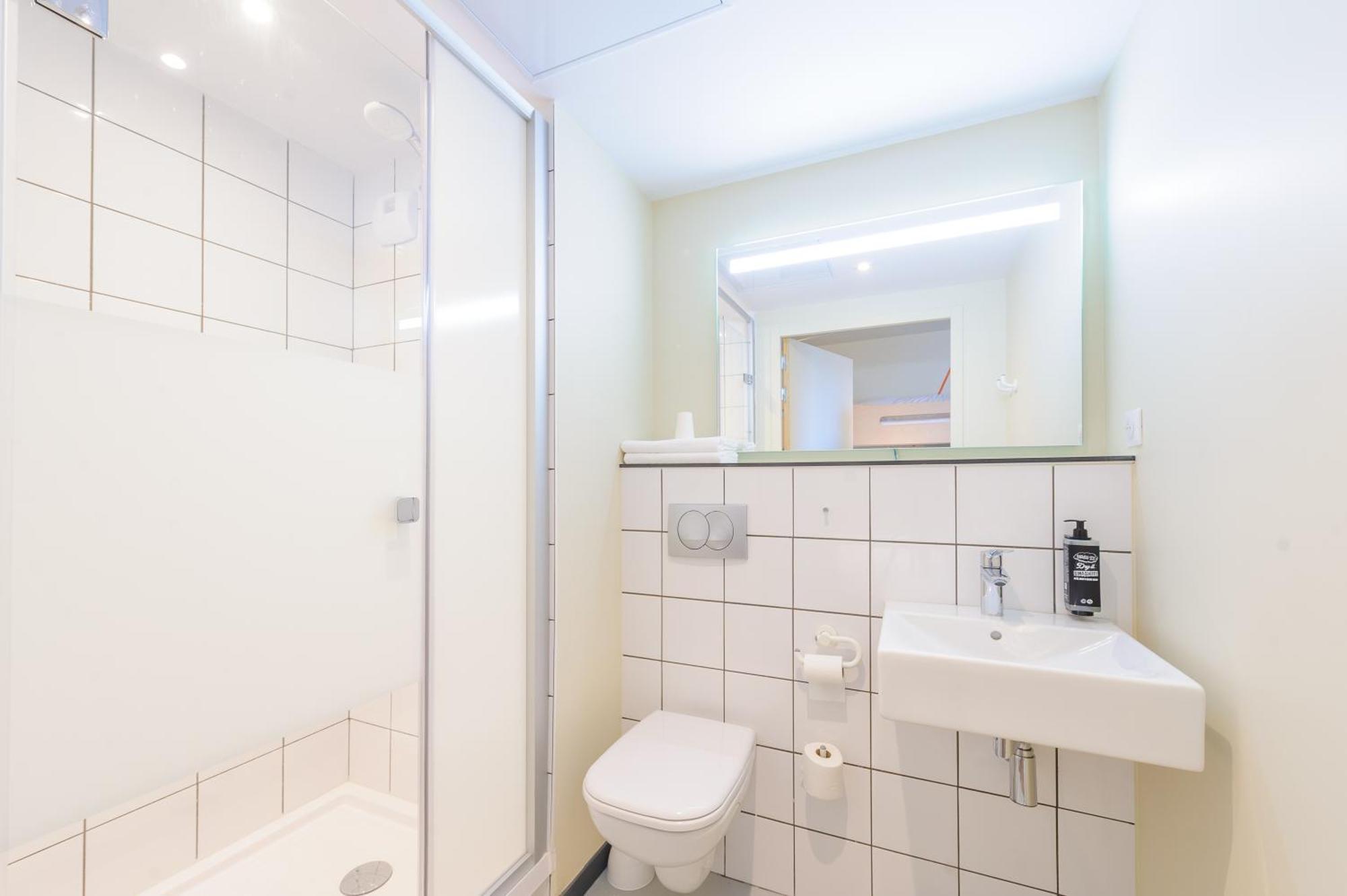Ibis Budget La Rochelle Puilboreau Eksteriør bilde