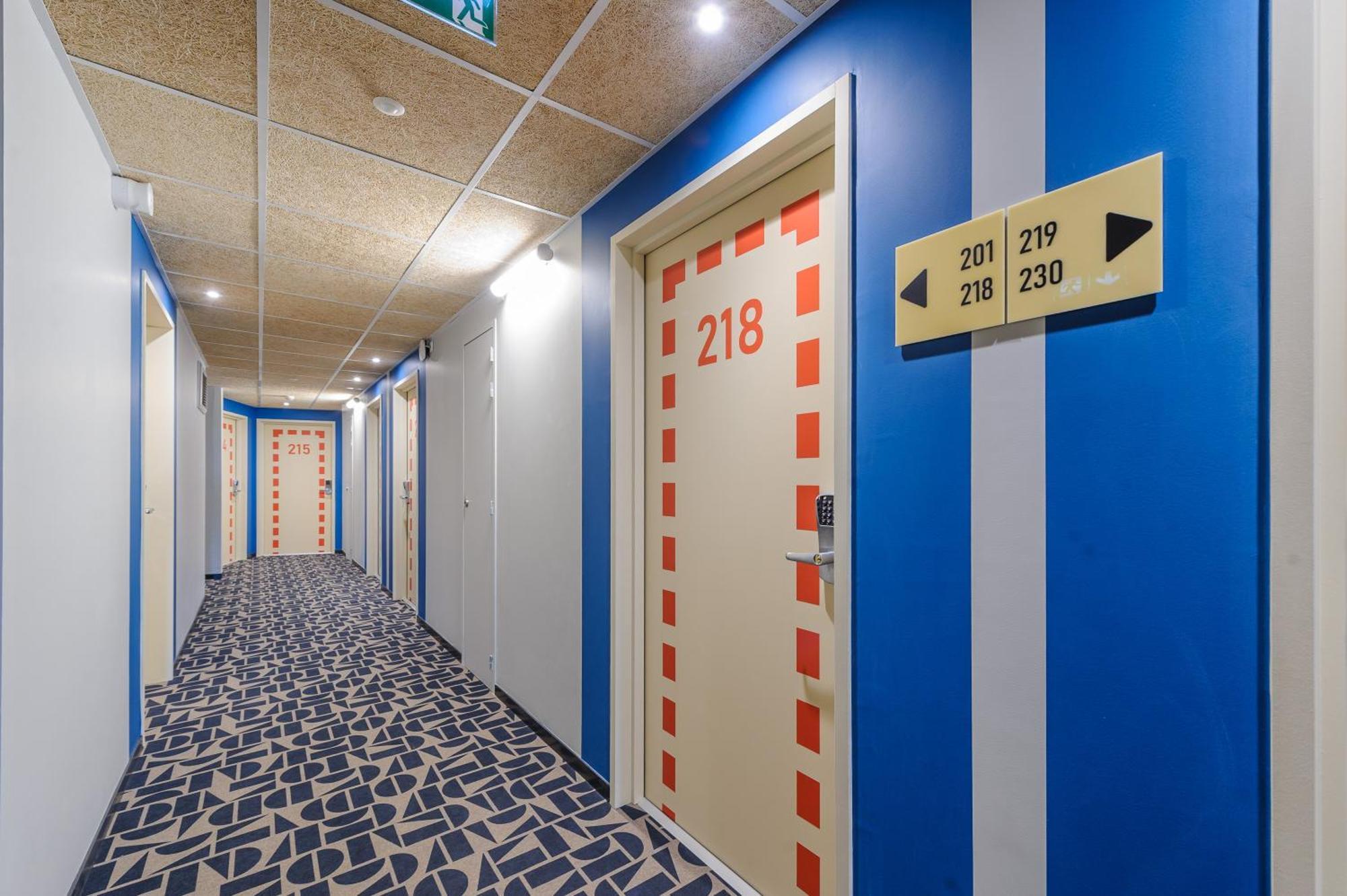 Ibis Budget La Rochelle Puilboreau Eksteriør bilde