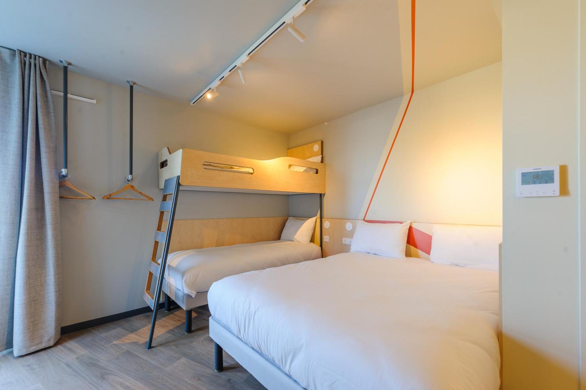 Ibis Budget La Rochelle Puilboreau Eksteriør bilde