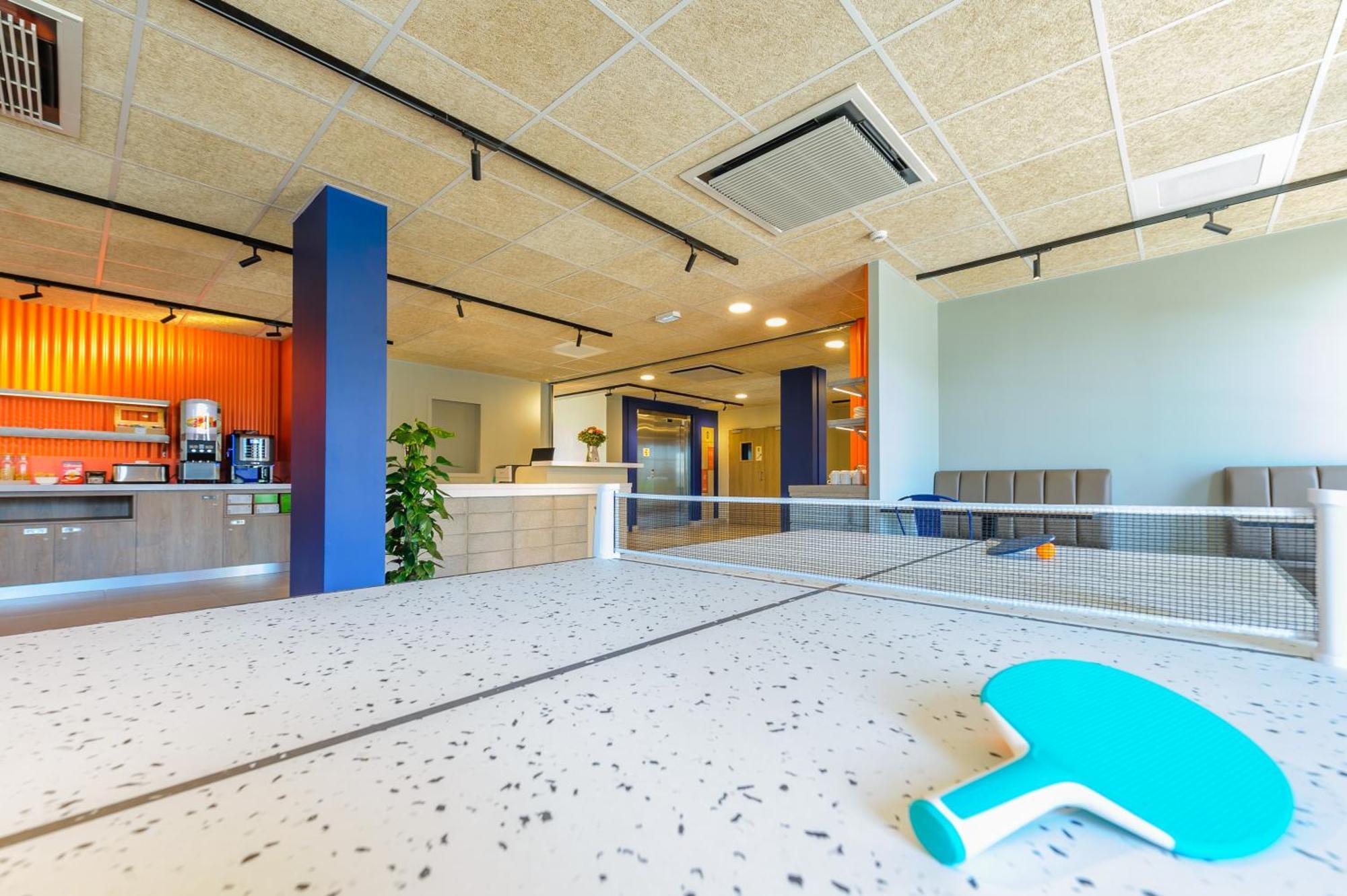 Ibis Budget La Rochelle Puilboreau Eksteriør bilde