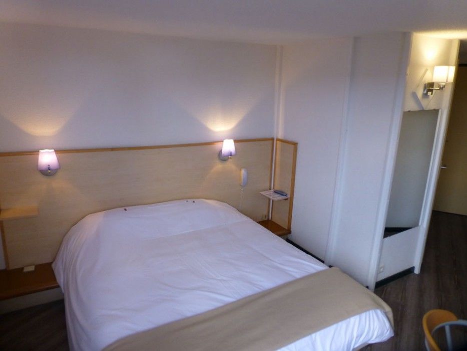 Ibis Budget La Rochelle Puilboreau Eksteriør bilde
