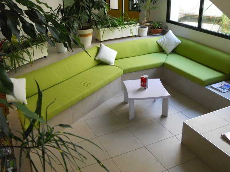 Ibis Budget La Rochelle Puilboreau Eksteriør bilde