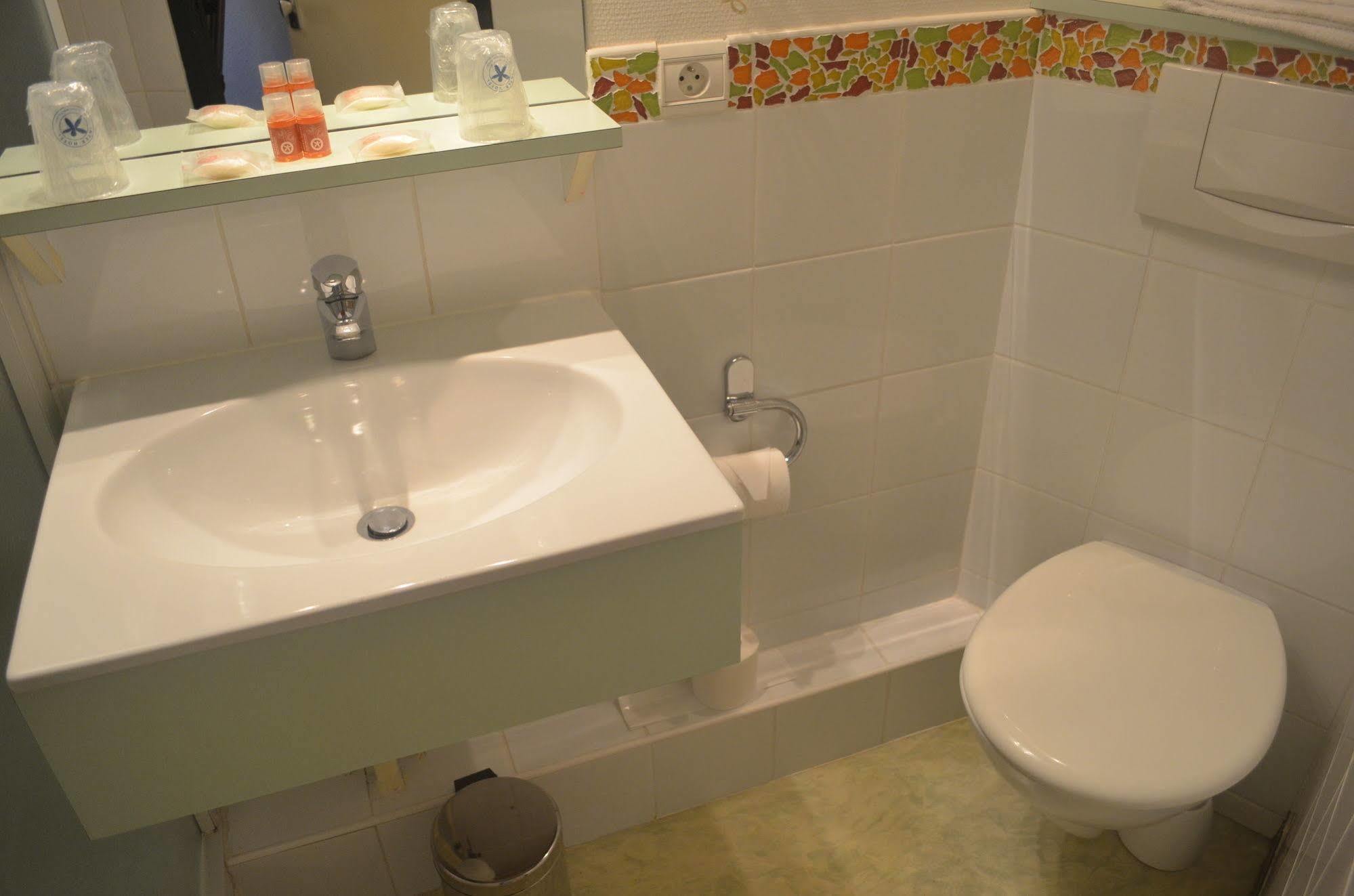 Ibis Budget La Rochelle Puilboreau Eksteriør bilde