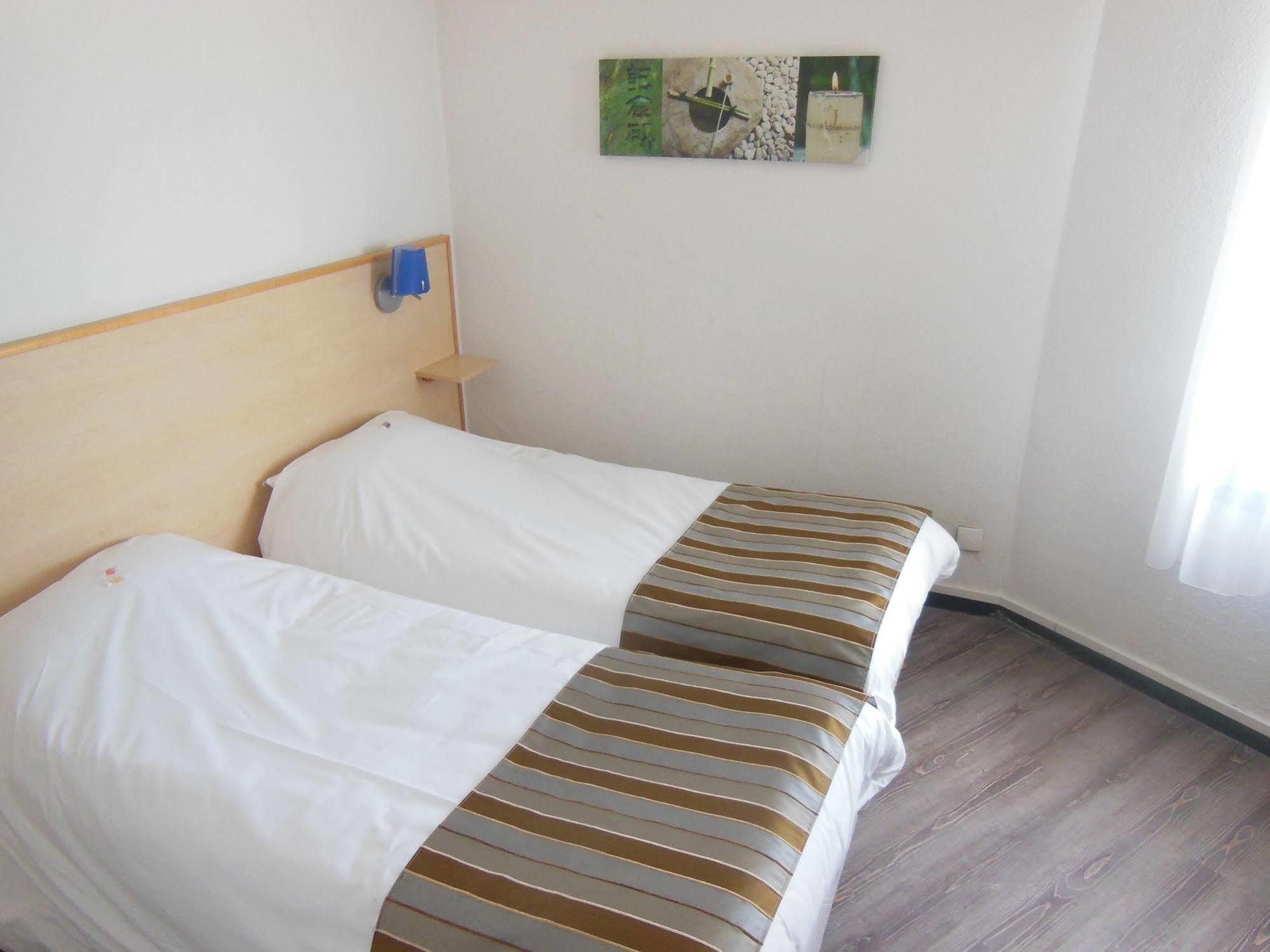 Ibis Budget La Rochelle Puilboreau Eksteriør bilde