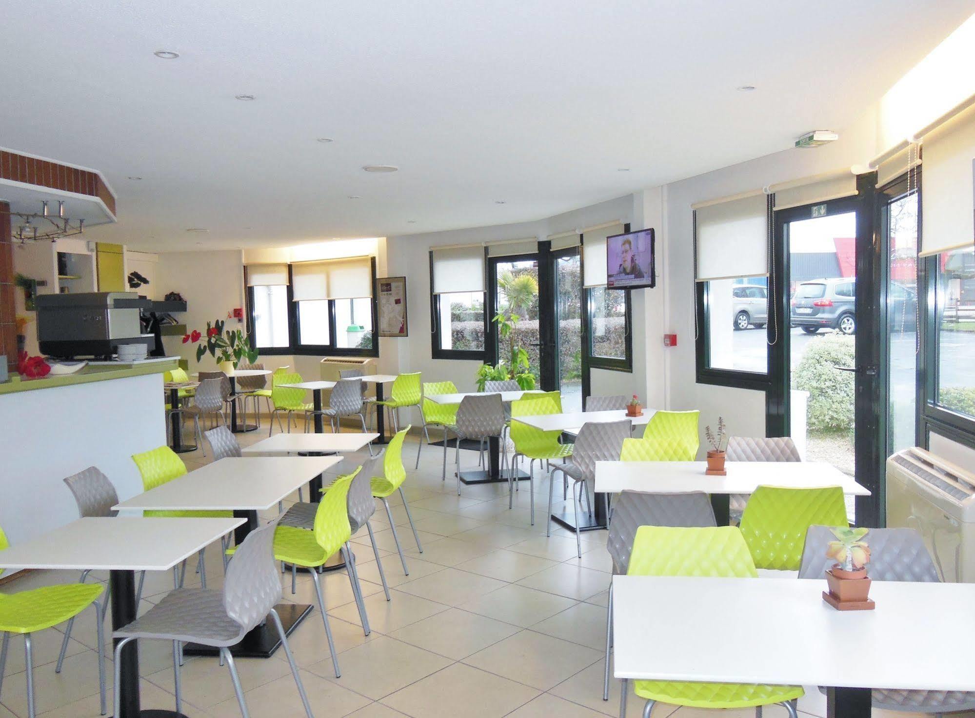 Ibis Budget La Rochelle Puilboreau Eksteriør bilde