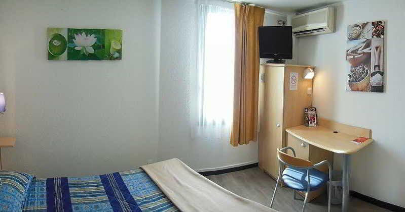 Ibis Budget La Rochelle Puilboreau Eksteriør bilde